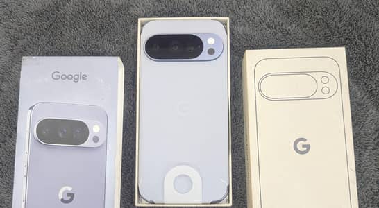 Google pixel 10 pro Moonstone 128 GB
