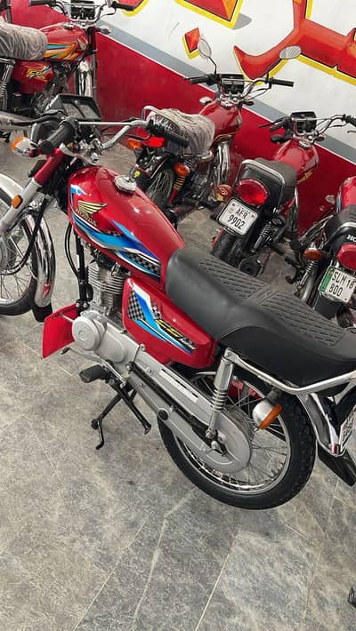 Total genuine / lush condition / kpk ragister