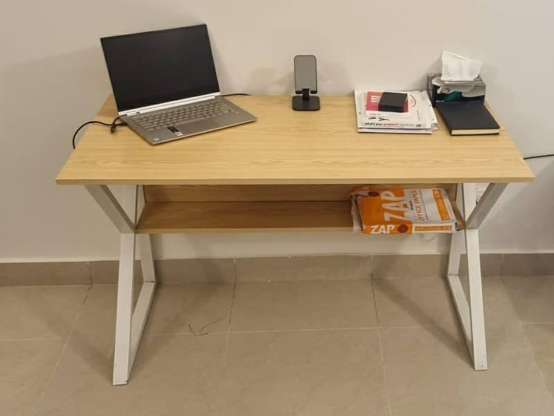 Gaming table New K style computer table office table study table 5