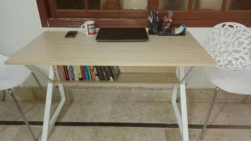 Gaming table New K style computer table office table study table 6