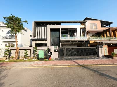 1 Kanal House Is Available For Sale In Bahria Town Overseas B Extension Lahore