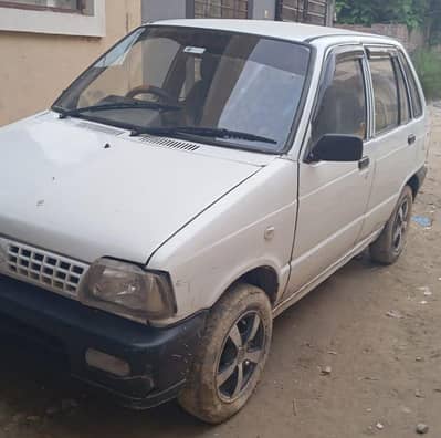 Suzuki Mehran