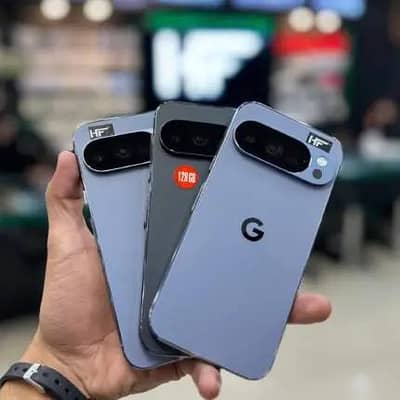 Google Pixel 6a to 10 Pro XL - Original | PTA Approved | Best Price