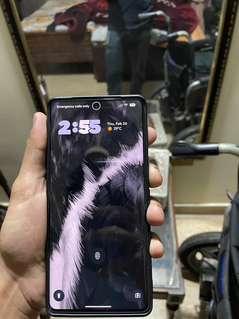 Google Pixel 7 pro 0