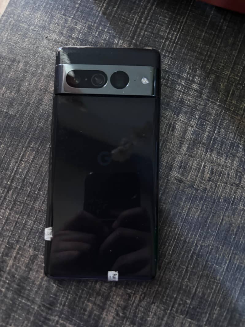 Google Pixel 7 pro 1