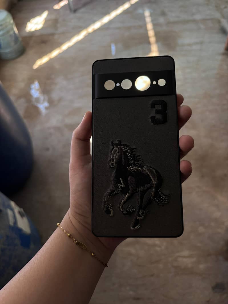 Google Pixel 7 pro 3