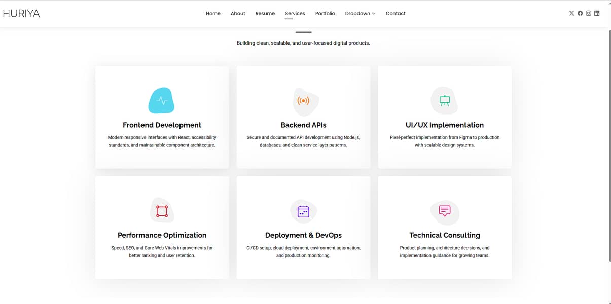 Professional Frontend Developer - HTML, CSS, Bootstrap Websites 2
