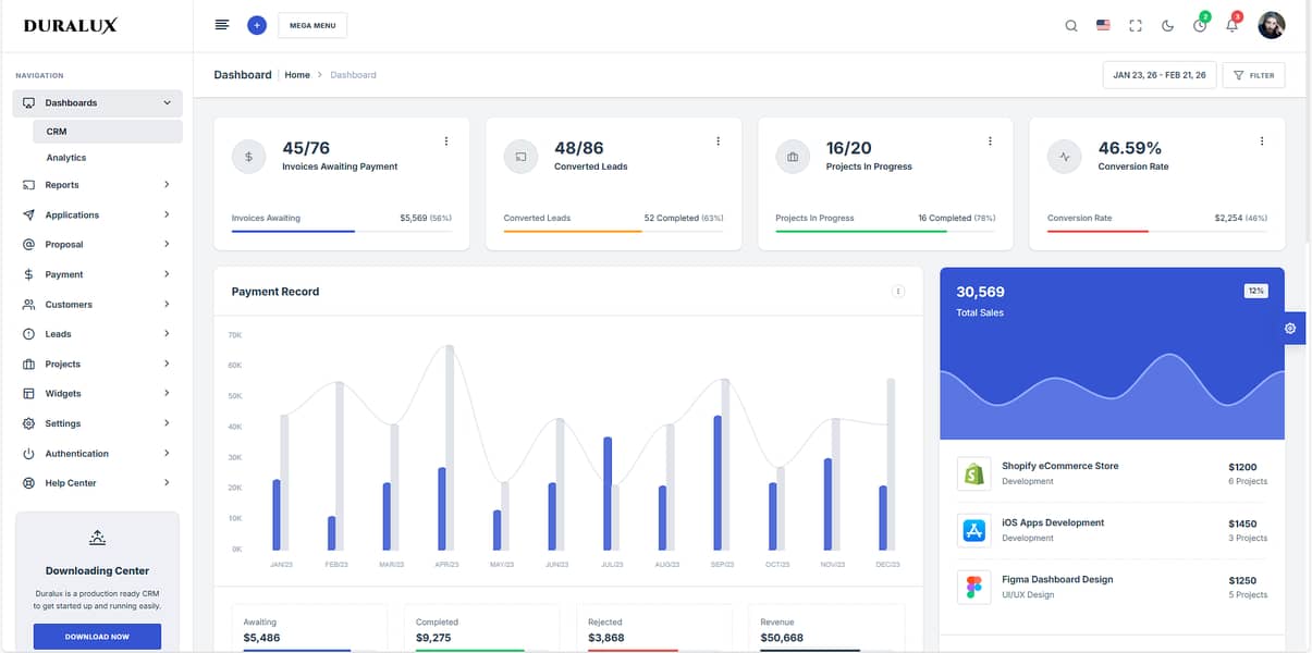 Professional Frontend Developer - HTML, CSS, Bootstrap Websites 4