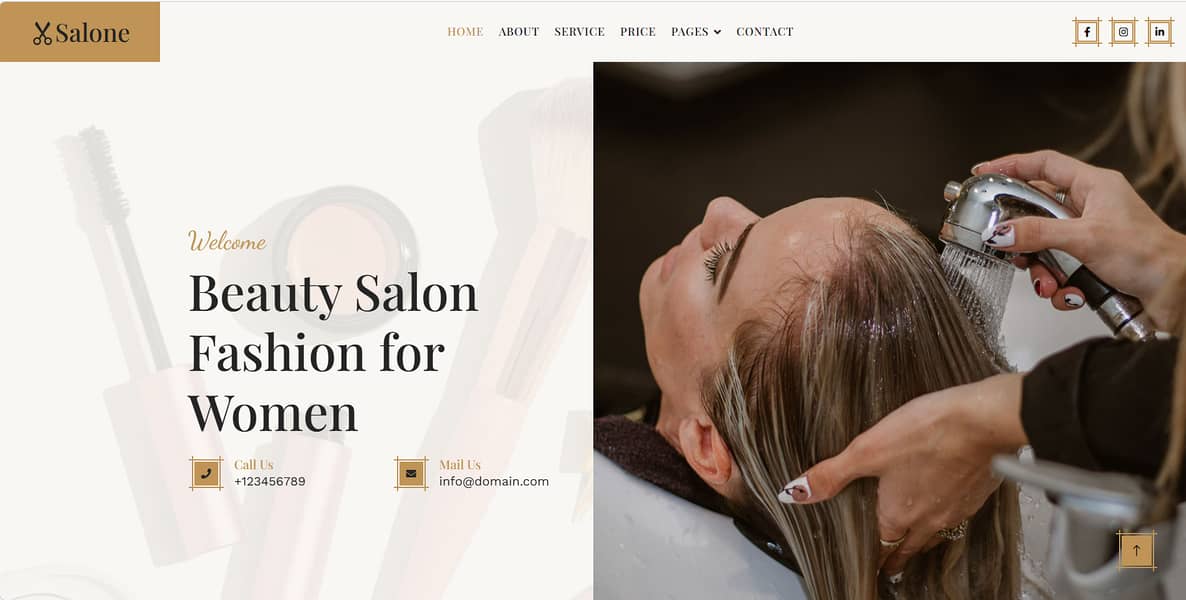 Professional Frontend Developer - HTML, CSS, Bootstrap Websites 7