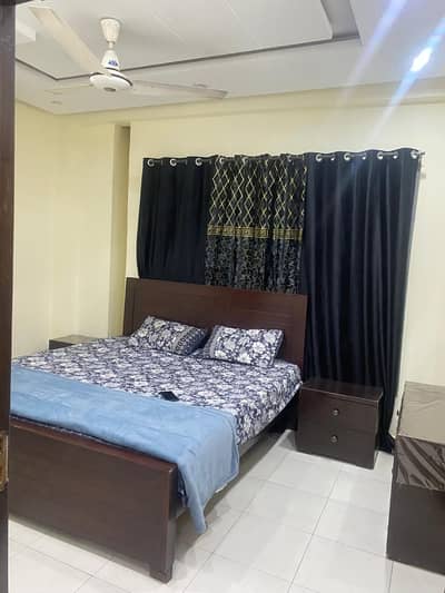 1 Bed Apartment Available For Rent  Punjab Coop Housing Society (Lahore)