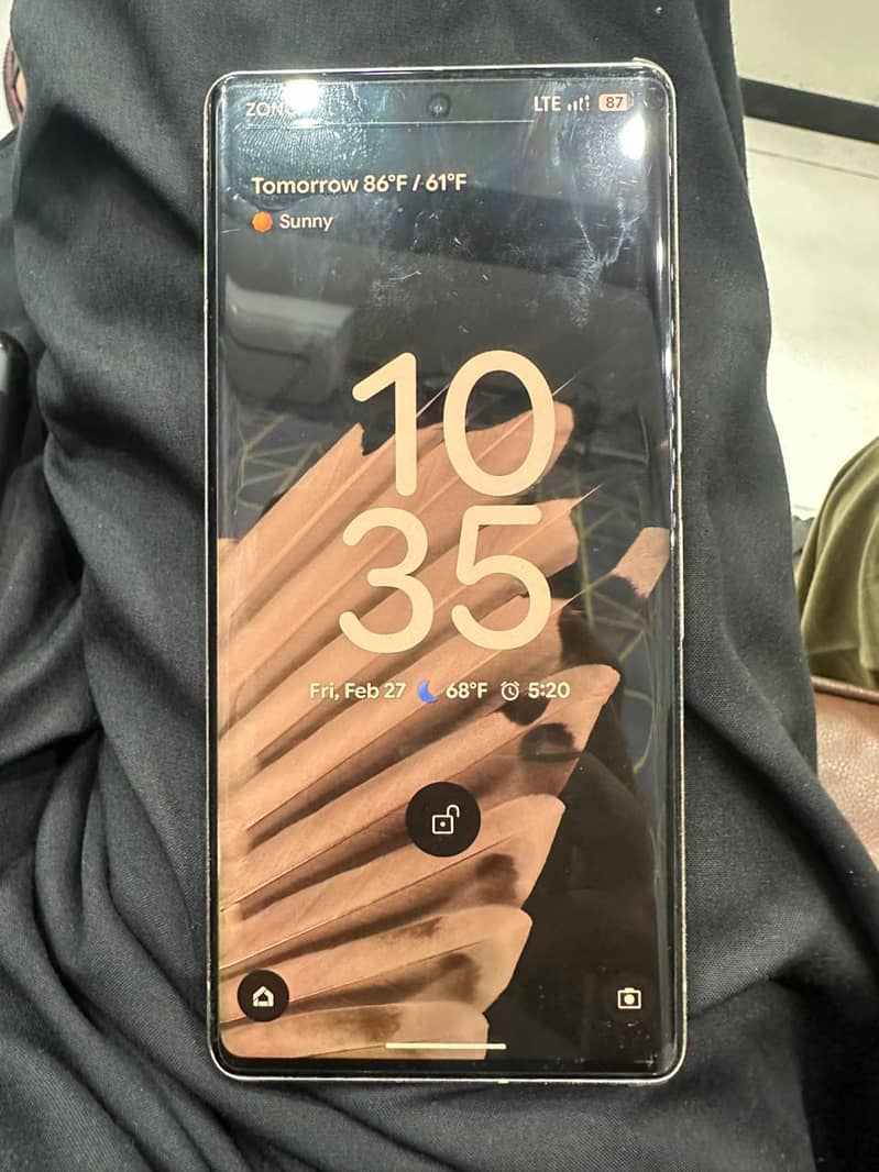 Google Pixel 7 Pro 0