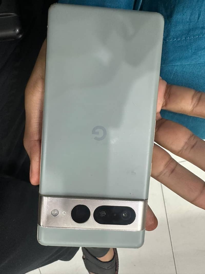 Google Pixel 7 Pro 1