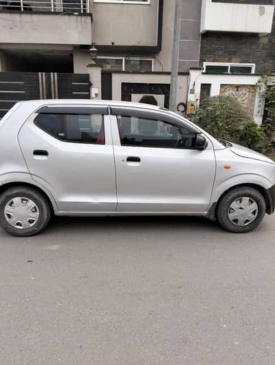 ALTO  VXR 2019 Madal  Karachi Nbr