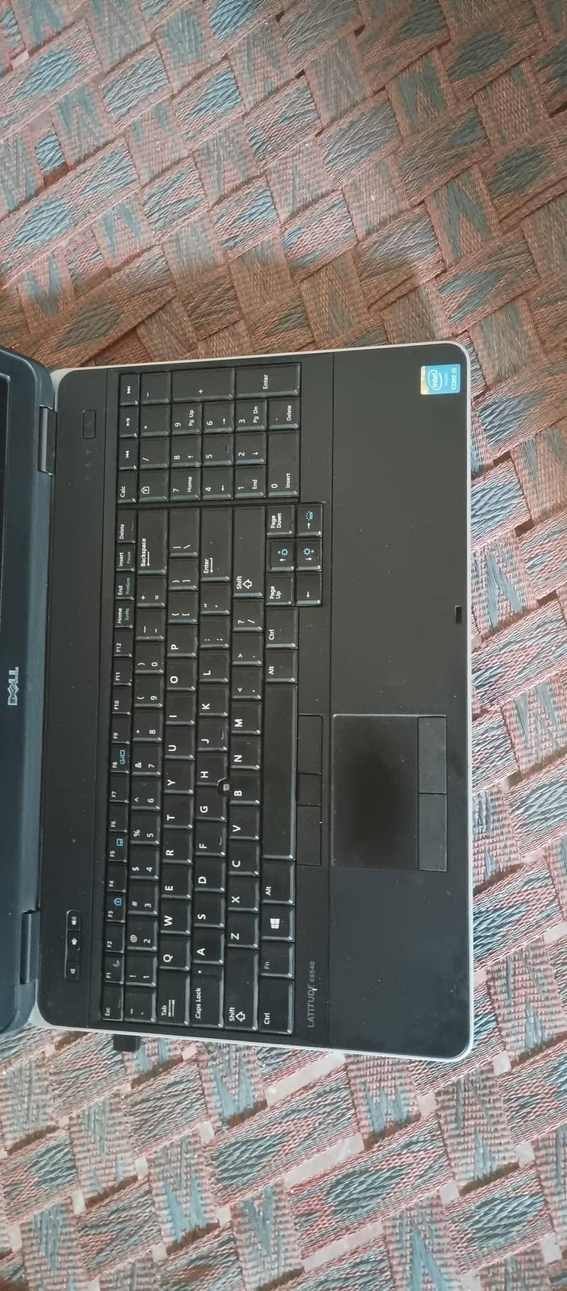 Dell E6500 Core i5 4generation 7