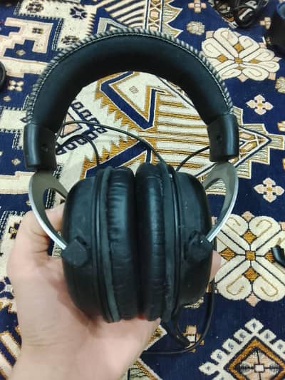 hyperx cloud x headphones