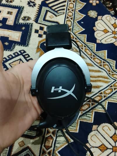 hyperx cloud x headphones