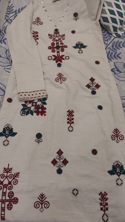 Khaadi ready to wear kurti