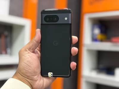 Pixel 8 Official PTA