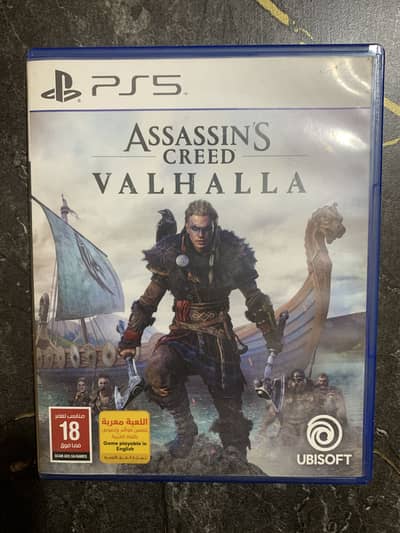 Assassin's Creed Valhalla PS5