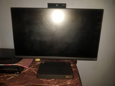 i5 10th gen all in one pc TOUCH