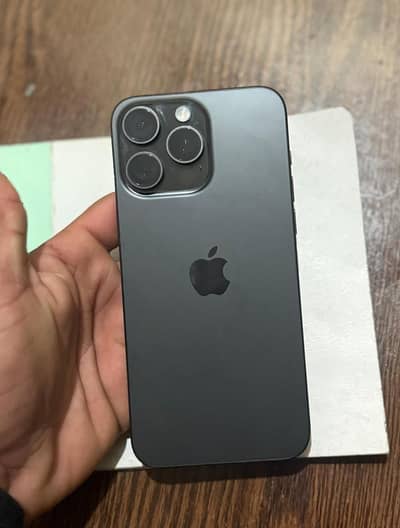 iPhone 15 pro max