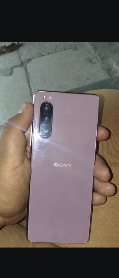 Sony Xperia 5 mark 2