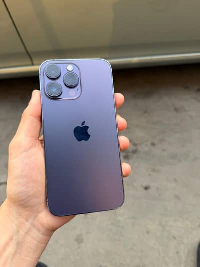 IPhone 14 Pro max(NON PTA)