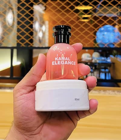 KAMAL ELEGANCE PERFUME for women’s
