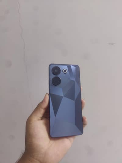 Tecno Camon 20 8/256 dual sim official approved