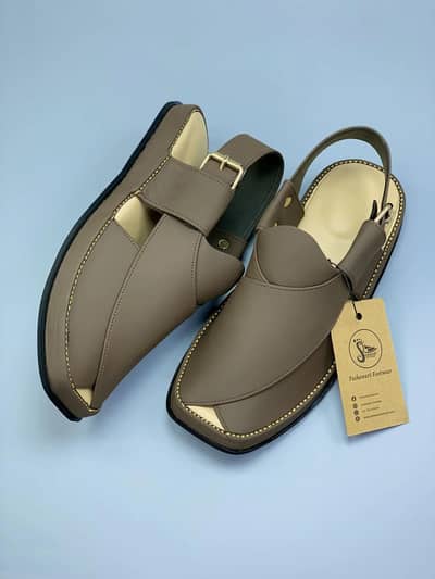 Khan Sandal