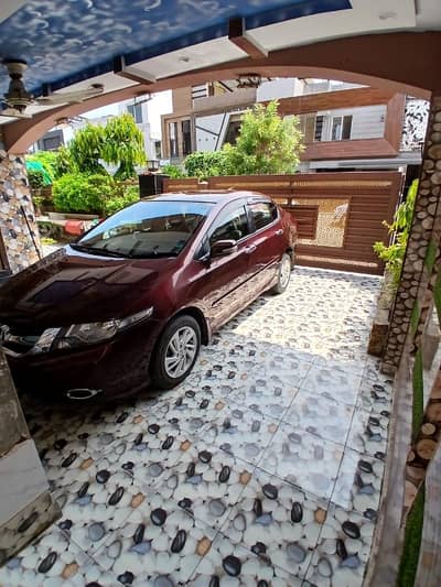 Stylish Furnished 10 Marla Upper Portion for Rent Overseas A Block, Bahria Town Lahore