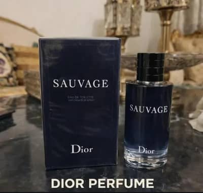 Dior sausage fragnance