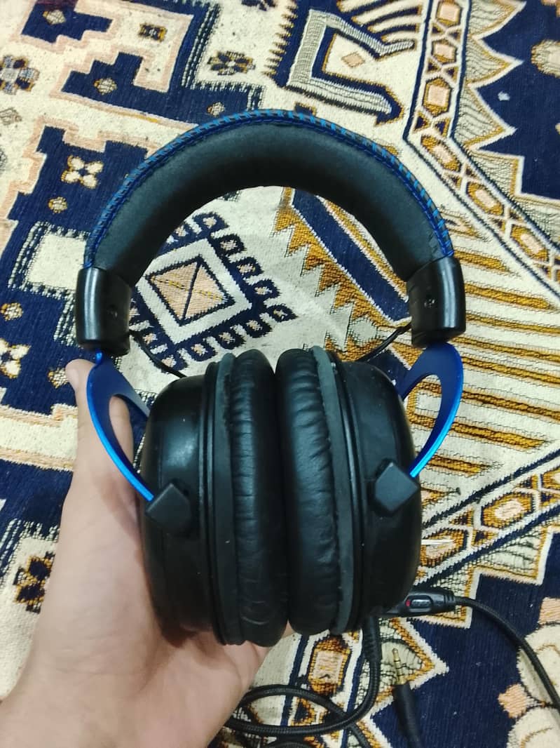 hyperx cloud playstation edition 0