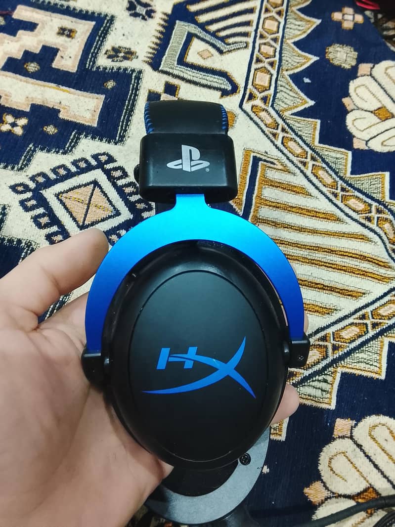 hyperx cloud playstation edition 1