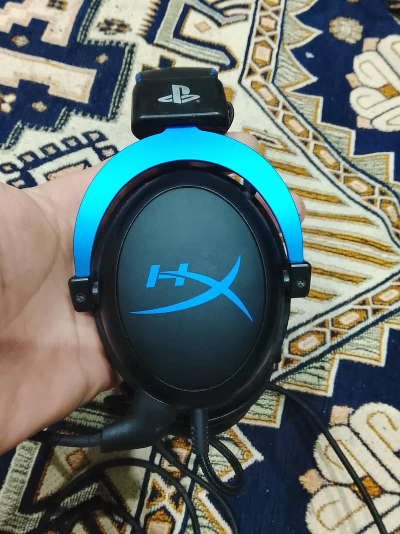 hyperx cloud playstation edition 2