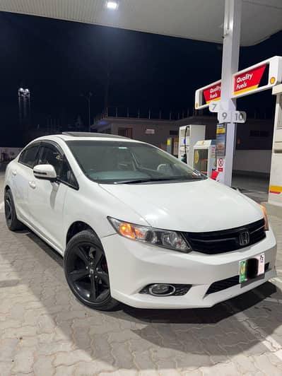 Honda rebirth 2013 modle total genuine