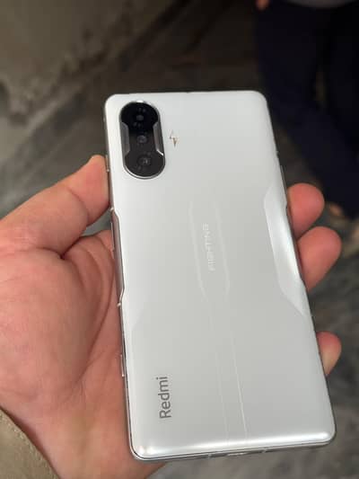 Redmi k40 Gaming Dual sim Approved All ok no scratch