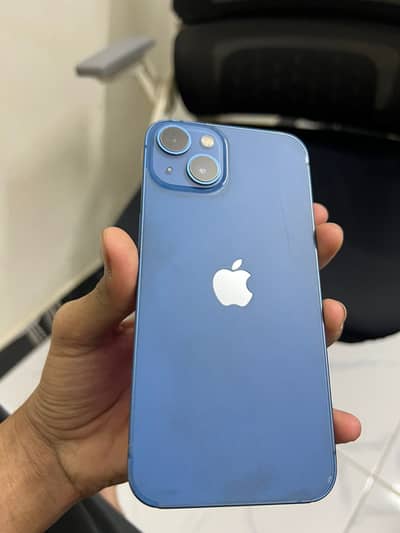 Iphone 13 jv 256gb 10 by 10 condition