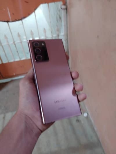 Samsung Note 20 Ultra