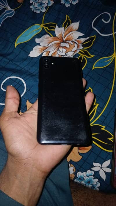 Samsung a04e Charge mobile