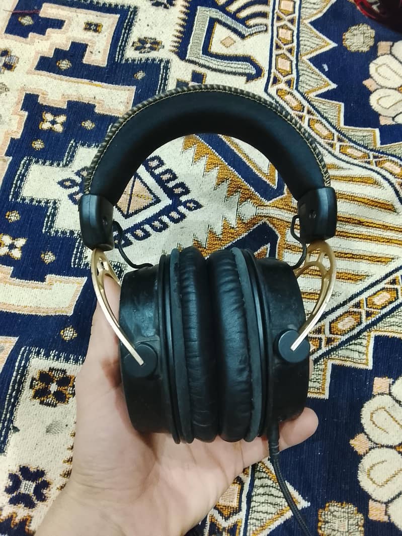 hyperx cloud alpha gold edition 0