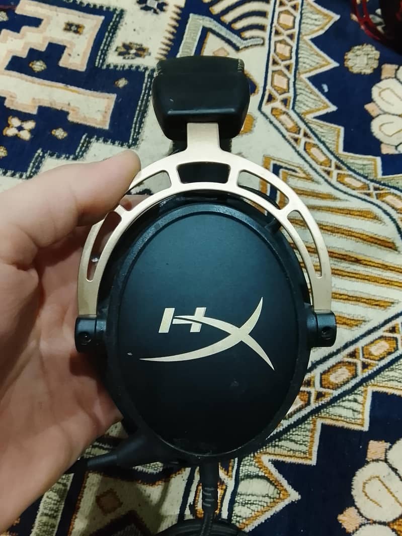 hyperx cloud alpha gold edition 2
