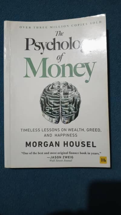 the psychology of money
