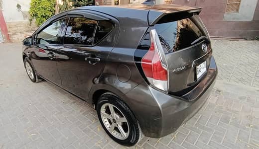 Toyota Aqua 2015 - Reg 2018 (Oct)