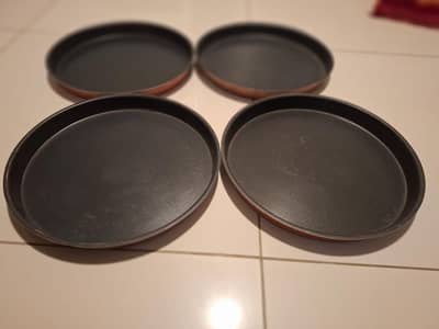 imported pizza pan large size