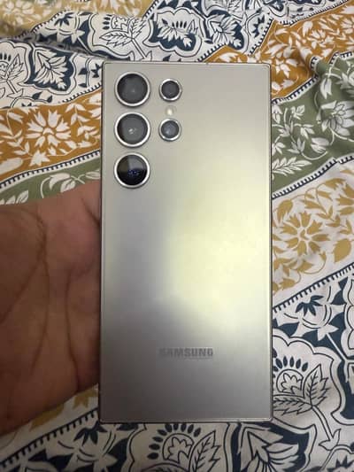 Sumsung S24 ultra pta approved