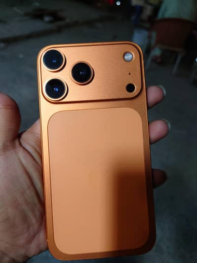 XR converted into 17 pro