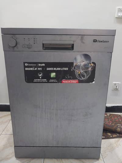 Dawlance dish washer