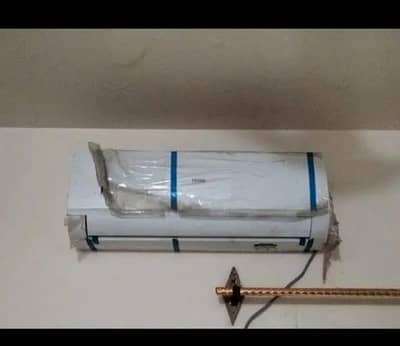 Haier Air Conditioner 1.0 Ton And Firman Company 6.5Kw Generator