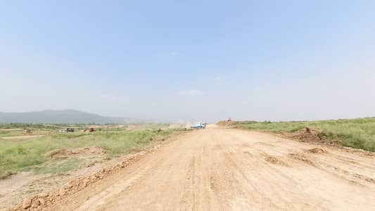 A 1 Kanal Residential Plot Located In D-13/4 Is Available For sale